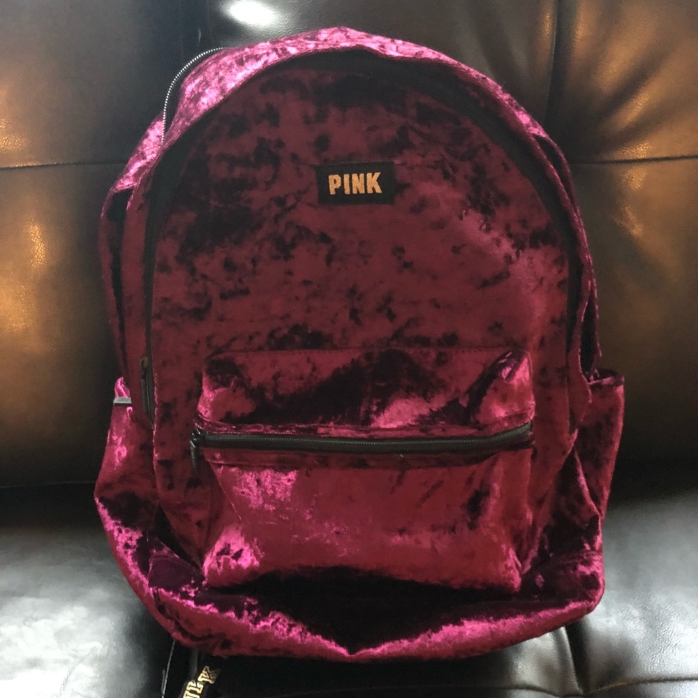 PINK Bookbag